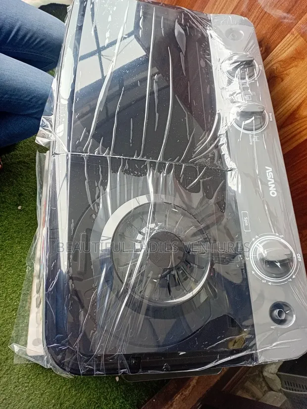 Asano 8kg Top Load Twin Tub Washing Machine - 1