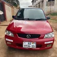 Mazda Demio 2003 Red - 1