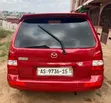 Mazda Demio 2003 Red - 4