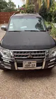 Mitsubishi Pajero V80 3.8 V6 GLS 2017 Black - 3