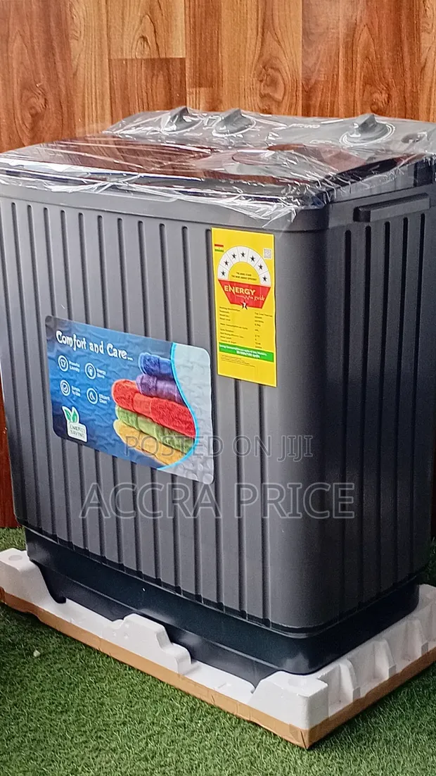 Brand New Asano 8kg Washing Machine with 1 Year Warranty - 1