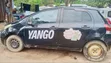 Toyota Vitz 2010 Black - 1