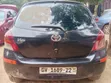 Toyota Vitz 2010 Black - 2