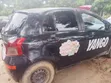 Toyota Vitz 2010 Black - 3