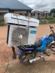 Used Hisense 1.5HP & BRUM 2.5HP Air Conditioners - 3