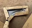 Toyota Hilux Front Fender (2012-2014) - No Hole - 2