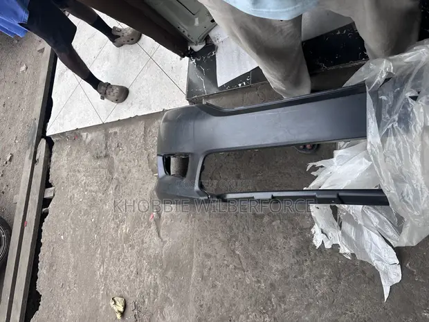 Honda Accord 2014-2015 Front Bumper - 1