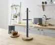 Swan Nordic Kitchen 6 Mug Tree, Slate Grey - 2