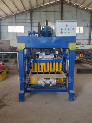 Brand New Block Making Machine