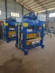 Brand New Block Making Machine - 2