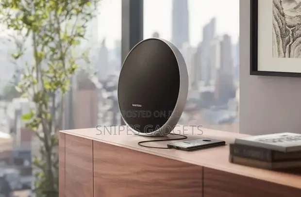 Harman Kardon Onyx Studio 9 Premium Bluetooth Speaker - 1