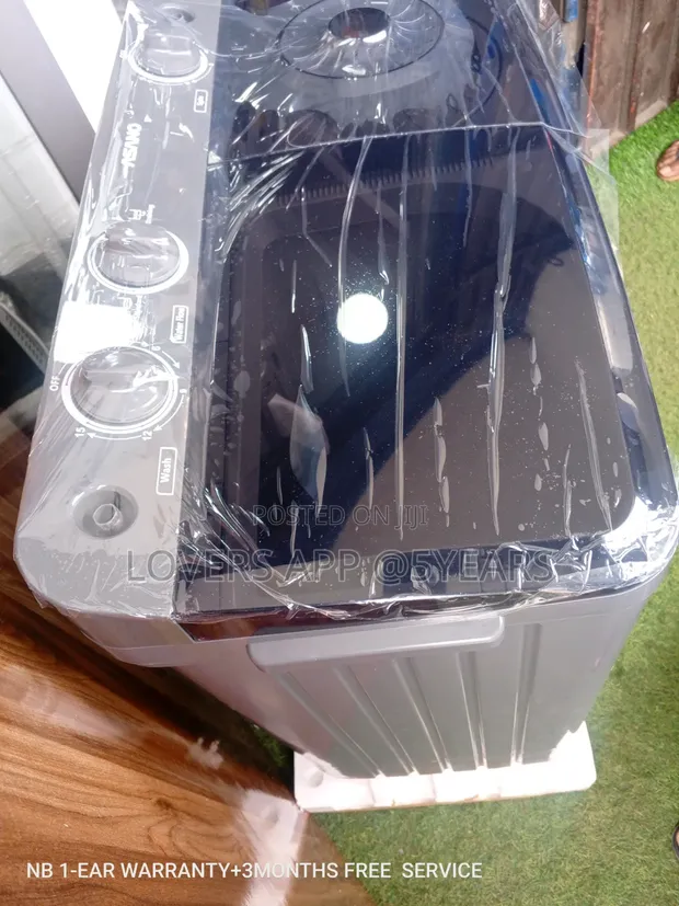 Asano 8kg Washing Machine - Brand New - 1