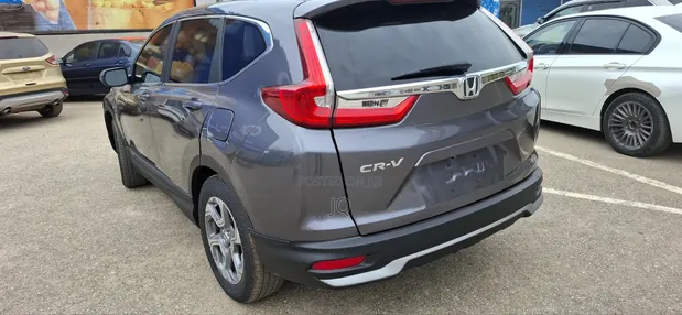 2019 Honda CR-V EX FWD Gray - 1