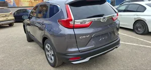 2019 Honda CR-V EX FWD Gray