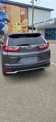 2019 Honda CR-V EX FWD Gray - 2
