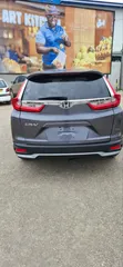 2019 Honda CR-V EX FWD Gray - 4