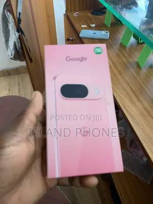 New Google Pixel 9 128GB Black