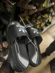Adidas Slippers - Unisex, Brand New - 1