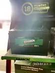 Citrol 17 Plate Battery - 2