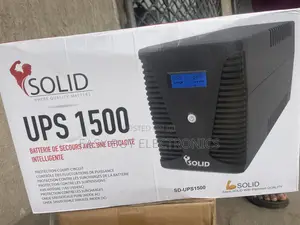 Brand New 1500VA UPS Device