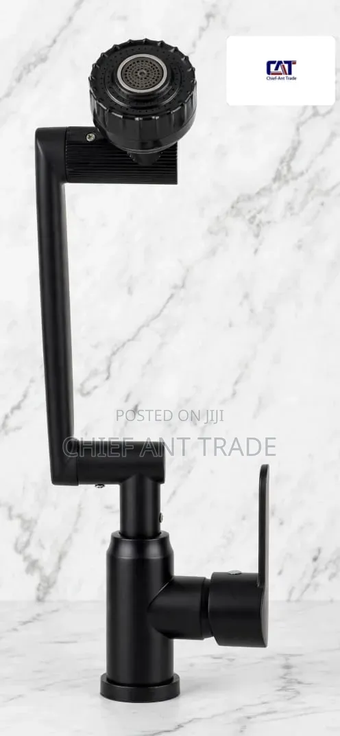 Twist and Turn Hot and Cold Faucet / Tap - 1