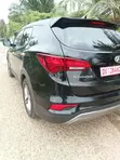 Hyundai Santa Fe 2017 Black - 5