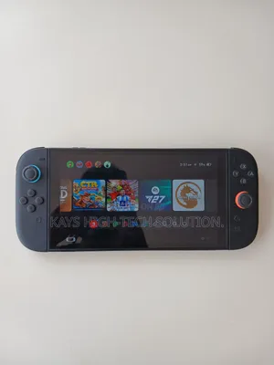 Nintendo Switch Game Installations