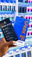 New Tecno Spark 50 Pro 256GB Black - 1