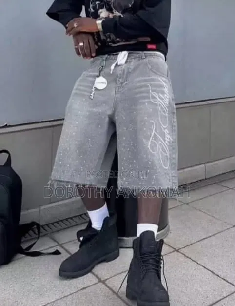 A&D Premium Baggy Jeans - 1