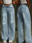 A&D Premium Baggy Jeans - 3