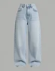 A&D Premium Baggy Jeans - 5