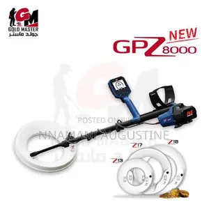 Minelab GPZ 8000 Gold Detector