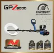 Minelab GPZ 8000 Gold Detector - 2