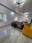 3 Bedroom Self-Compound Mansion for Rent, Spintex - 5