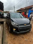 Chevrolet Spark LS CVT 2016 Black - 1