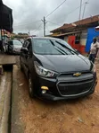 Chevrolet Spark LS CVT 2016 Black - 3
