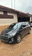 Chevrolet Spark LS CVT 2016 Black - 5