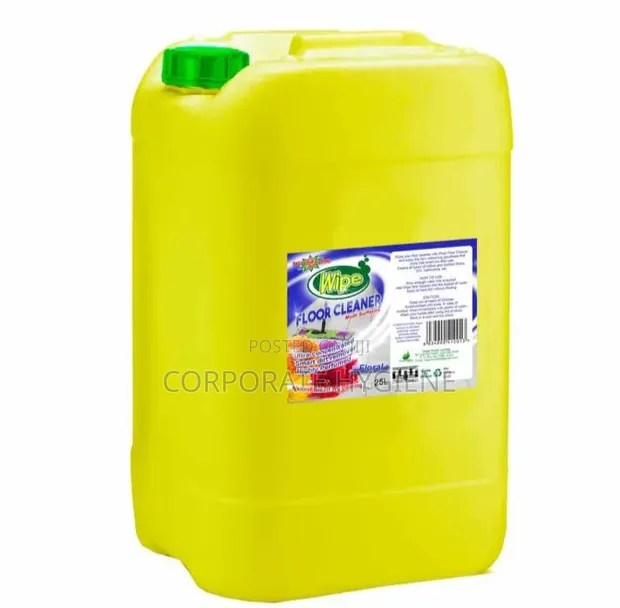 Wipe Liquid Floor Cleaner - 1