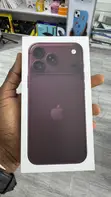 New Apple iPhone 18 Pro Max 256 GB - 1