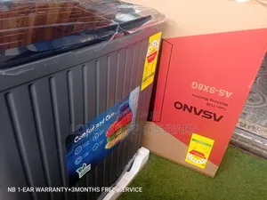 Asano 8kg Washing Machine - Brand New