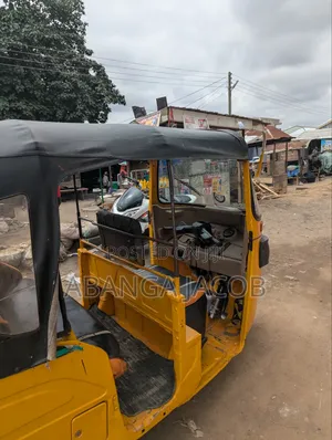 Bajaj RE Three-Wheeler