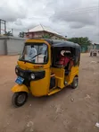 Bajaj RE Three-Wheeler - 4