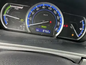 Toyota Voxy Hybrid ZS Kirameki 2WD 7-Seater 2017 Silver