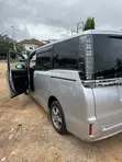 Toyota Voxy Hybrid ZS Kirameki 2WD 7-Seater 2017 Silver - 2
