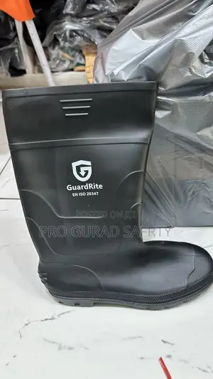 PROGUARD Wellington Boots - Black