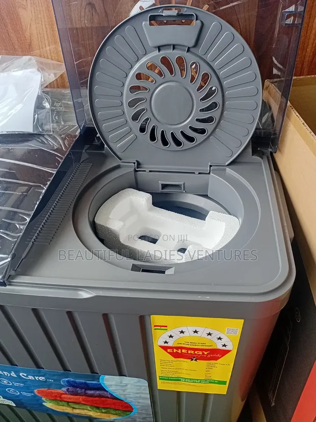 Asano 8kg Top Load Washing Machine - 1