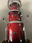 Basix 5-Piece Acoustic Drum Set - 2