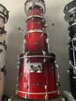 Basix 5-Piece Acoustic Drum Set - 3