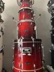 Basix 5-Piece Acoustic Drum Set - 4
