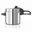Tower Hidome 6L Aluminum Pressure Cooker with Steam Tray - 1